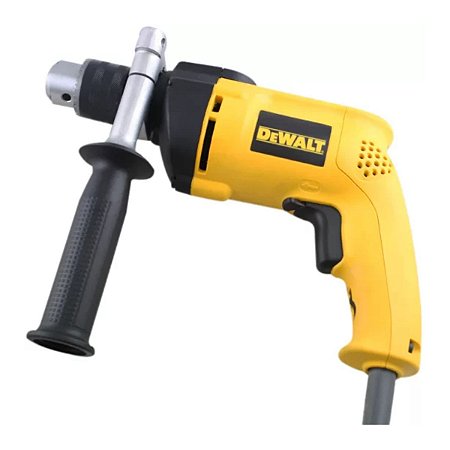 FURADEIRA 1/2 127V 800W DW508SBR (DEWALT)