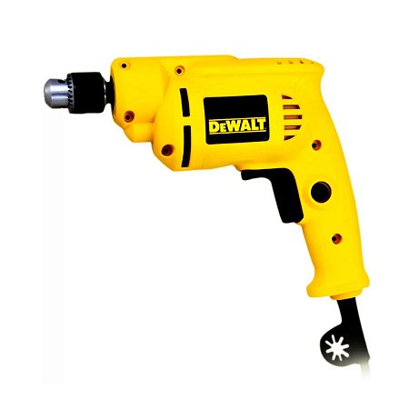 FURADEIRA 1/4 220V 380W DWD010-B2 DEWALT