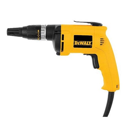 PARAFUSADEIRA DRY WALL 110V 650W DW255-B2 DEWALT