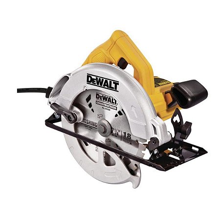 SERRA CIRCULAR 7.1/4 220V 1400W DWE560 DEWALT