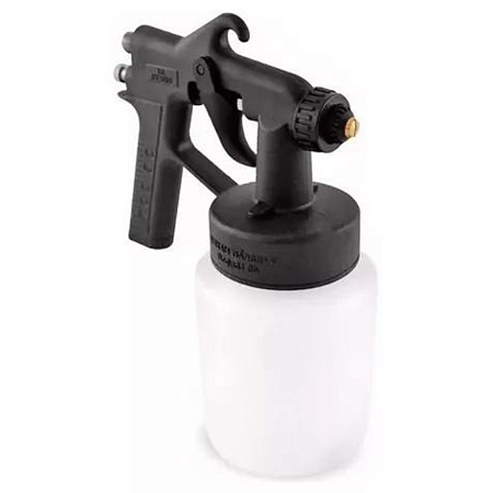 Pistola pintura ar direto nylon modelo 90 arprex