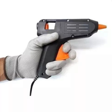 Pistola cola quente 40w 3kn eda