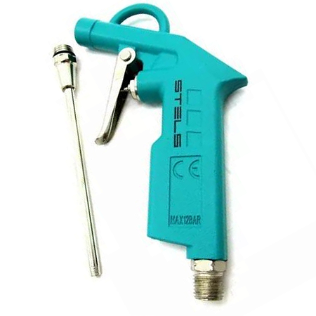 Pistola de ar bico longo stels