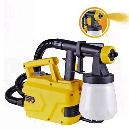 Pistola pulverizadora eletrica lynus 500w 220v
