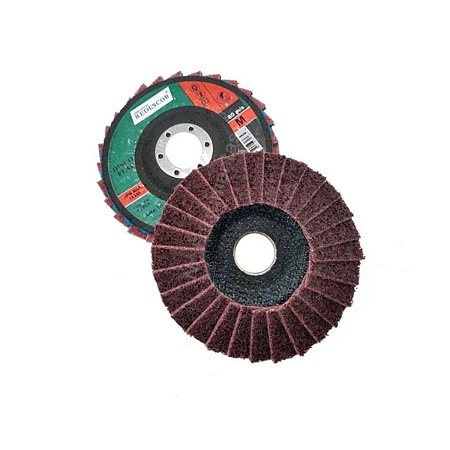 DISCO DE FLAP 4.1/2 GR 60 REDESCOR (UN)