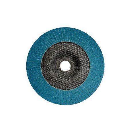 DISCO DE FLAP 7" GRÃO 40, TITANIUM