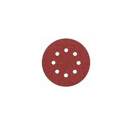 DISCO DE LIXA COM VELCRO 5" GR 220 STARFER (UN)