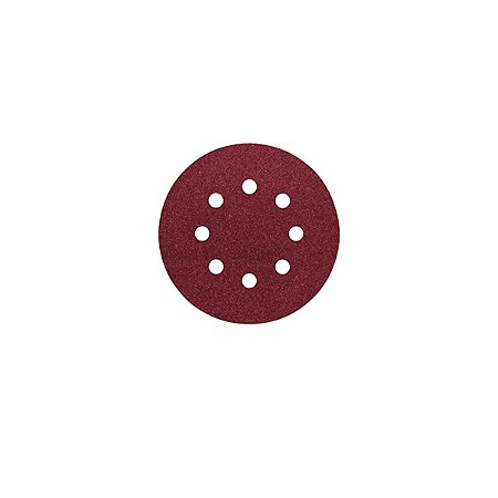 DISCO DE LIXA COM VELCRO 7" GR 220 (UN)