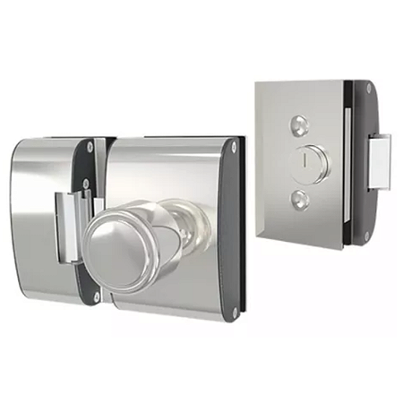 FECHADURA ELÉTRICA AGL PV200R2I, PARA VIDRO