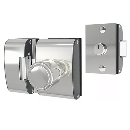 FECHADURA ELÉTRICA AGL PV200F2I, PARA VIDRO