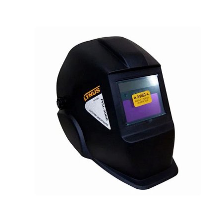 MASCARA SOLDA AUTOMATICA COM REGULAGEM LYNUS