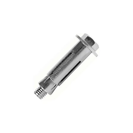 CHUMBADOR CBA COM PARAFUSO 1/2 X 3"