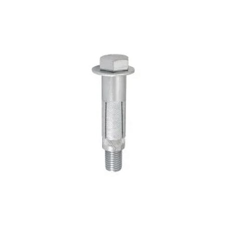 CHUMBADOR CBA COM PARAFUSO 1/4 X 3"