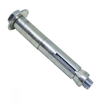 CHUMBADOR CBA COM PARAFUSO 3/8 X 2.1/2