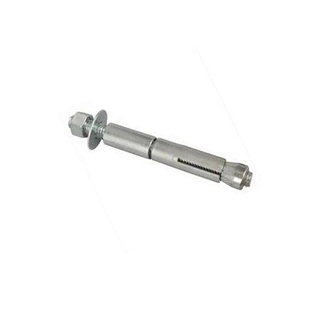 CHUMBADOR CBA COM PRISIONEIRO 3/8 X 80