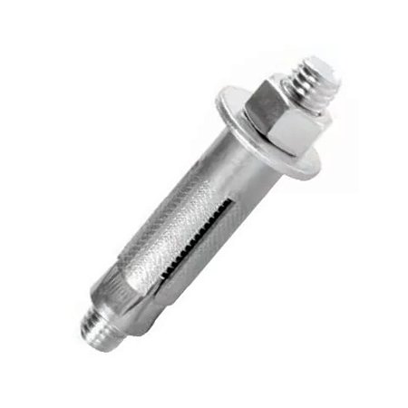 CHUMBADOR CBA COM PRISIONEIRO 5/16 X 75