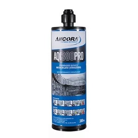 Chumbador químico aqi380pro ancora