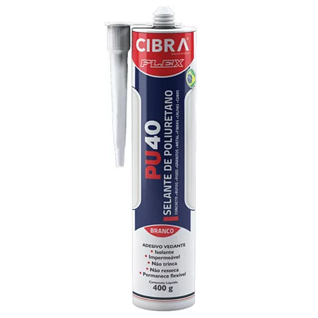 Pu40 400gr (branco)