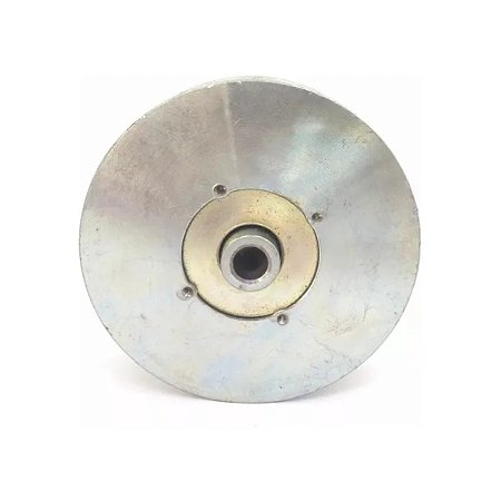 ROLDANA 4" PARA CANTONEIRA (2 ROLAMENTO)