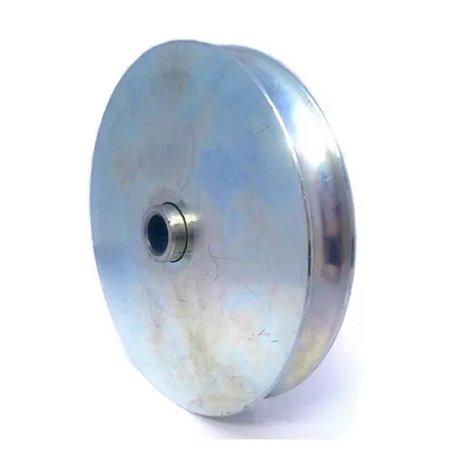 ROLDANA 6" PARA CANO 7/8 (2 ROLAMENTO)