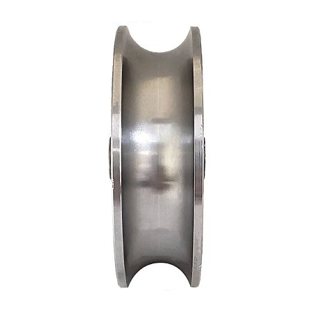 ROLDANA 4" P/ CANO 1" - 2 ROLAMENTOS