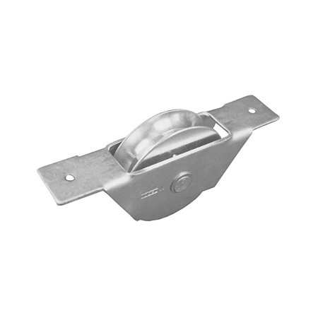 ROLDANA 2" U CANAL CANO 5/8 COM SUPORTE ABERTO