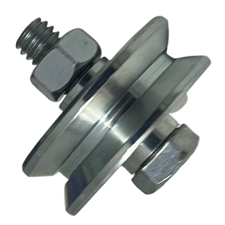 ROLDANA 1.1/2 V CANAL CANTONEIRA