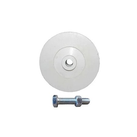 ROLDANA 3" PARA CANTONEIRA NYLON