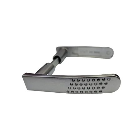 MAÇANETA STAM 21 FACA ESCOVADO