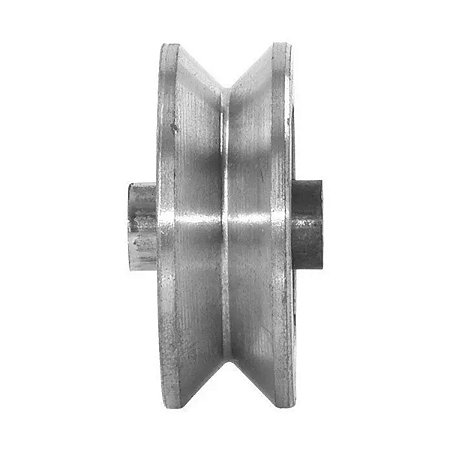 ROLDANA 6" PARA CANTONEIRA (2 ROLAMENTO)