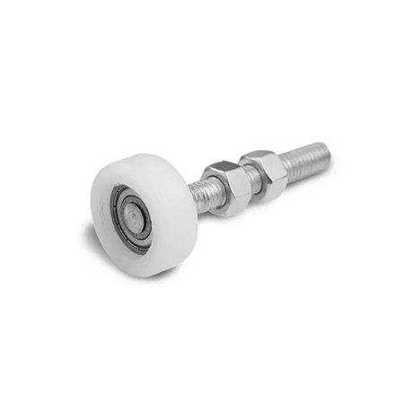 ROLDANA GUIA 17 X 40 COM ROLAMENTO NYLON