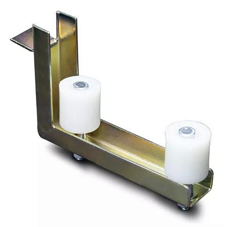 Roldana guia 37,5 x 45 pp para chumbar, jocec