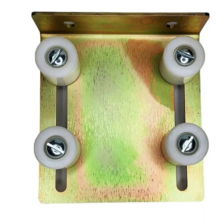Roldana guia quadruplo externa 36mm