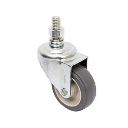 RODIZIO 2" PARAFUSO FIXO (210)