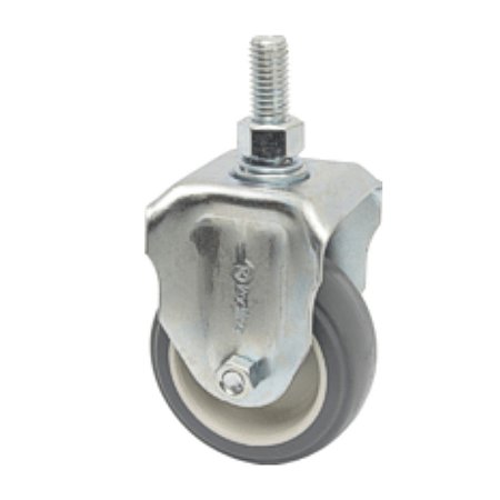 RODÍZIO 3" COM PARAFUSO FIXO 312