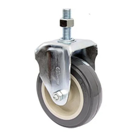 RODIZIO 5" PARAFUSO FIXO (512)