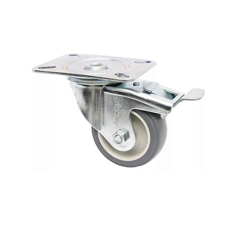 RODÍZIO 3" C/PARAFUSO GIRATÓRIO 310