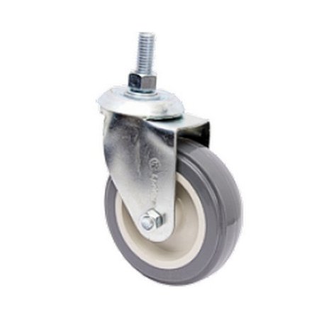 RODÍZIO 3" COM PARAFUSO GIRATÓRIO 310