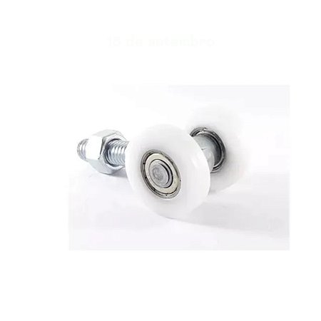 RODIZIO STANLEY DUPLO 1.1/2 NYLON
