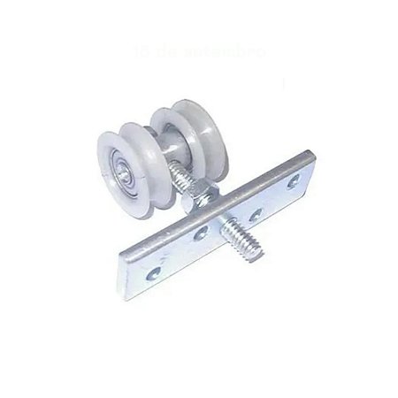 RODÍZIO STANLEY DUPLO 1.1/8 NYLON