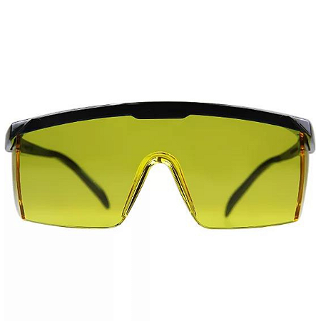 Óculos segurança carbografite spectra 2000 amarelo