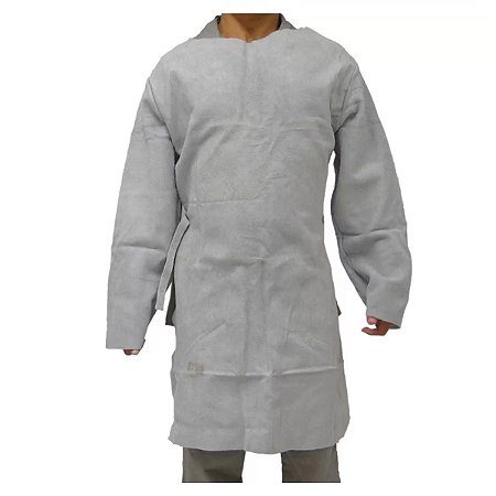 AVENTAL DE RASPA BARBEIRO 1,20 X 60