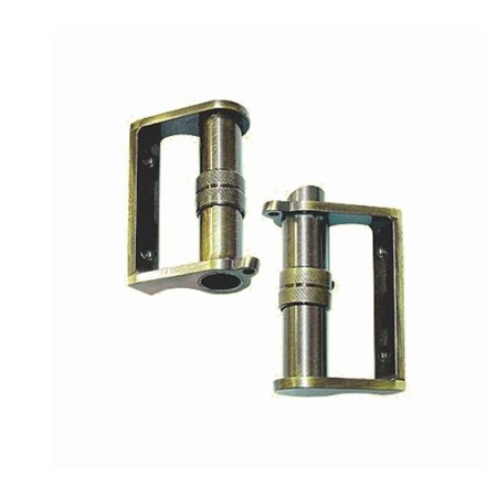 PUNHO CENTRO AÇO UNIÃO MUNDIAL ANTIQUE