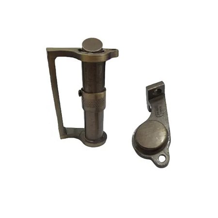 PUNHO ESQUERDO AÇO, UNIÃO MUNDIAL (ANTIQUE)