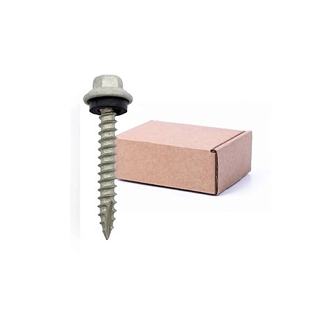 PARAFUSO AUTO-BROCANTE DURASEAL 12 X 2.3/4 (UN)