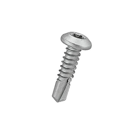 PARAFUSO AUTO-BROCANTE FENDA TORX Z. 6,3 X 1 (UN)