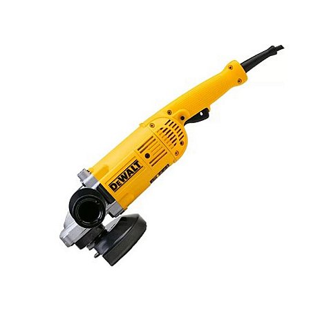 ESMERILHADEIRA ANGULAR 7" 220V 2200W DWE491B2 DEWALT