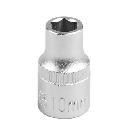SOQUETE 1/2 10 MM SEXTAVADO STELS