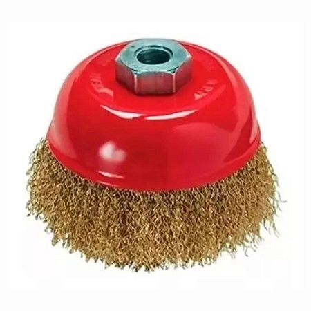 ESCOVA CIRCULAR ONDULADA COPO 4" MTX