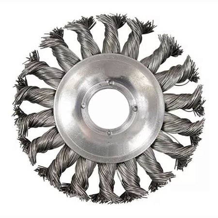 ESCOVA CIRCULAR TORCIDA 4" MTX
